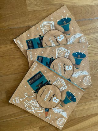 Lote libros 3 primaria Anaya