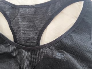 Set Sportivo 4 Pezzi–Palestra, Yoga e Fitness S/M