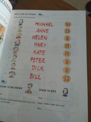 Road to English. 4 Primary
