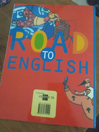 Road to English. 4 Primary