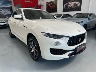 Maserati Levante 2017