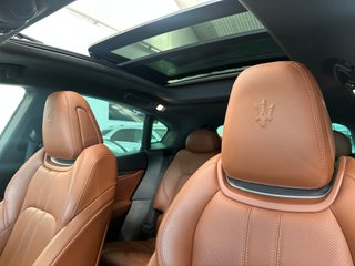 Maserati Levante 2017