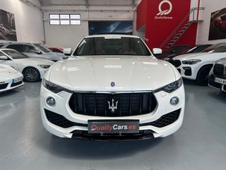 Maserati Levante 2017
