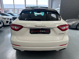 Maserati Levante 2017