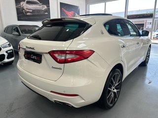 Maserati Levante 2017