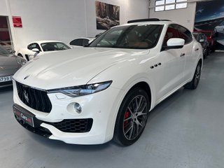 Maserati Levante 2017