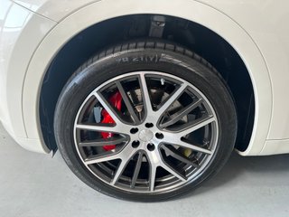 Maserati Levante 2017