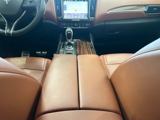 Maserati Levante 2017