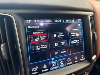 Maserati Levante 2017