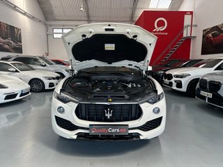 Maserati Levante 2017