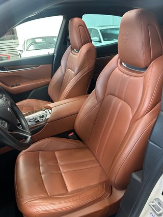 Maserati Levante 2017