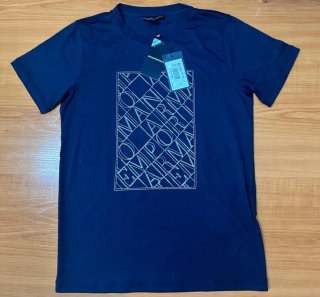 Camiseta Emporio Armani