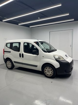 Peugeot Bipper