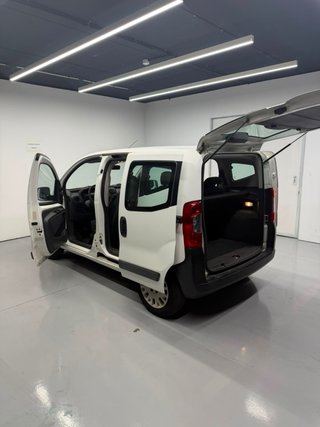 Peugeot Bipper