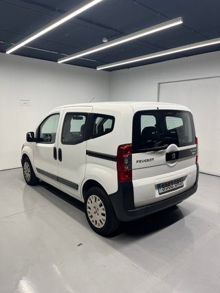 Peugeot Bipper