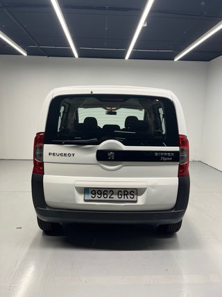 Peugeot Bipper