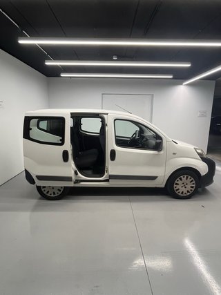 Peugeot Bipper