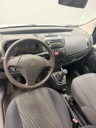 Peugeot Bipper