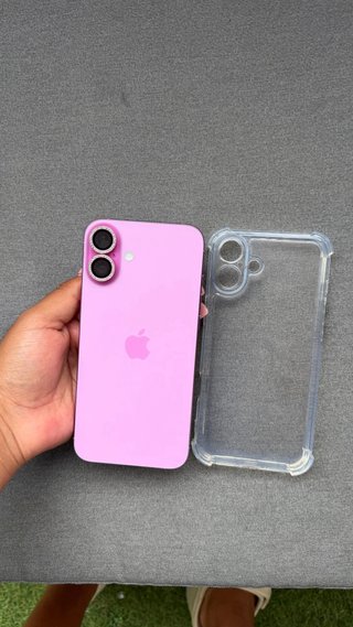 iPhone 16 Plus Rosa