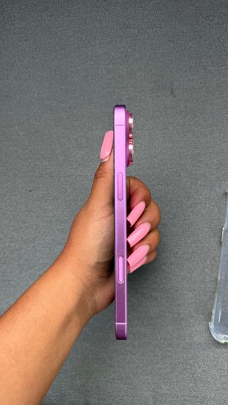 iPhone 16 Plus Rosa