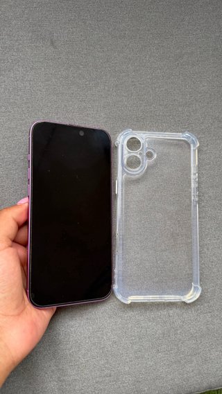 iPhone 16 Plus Rosa