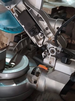 Makita LS1018L profesional ingletadora