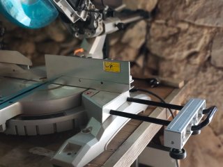 Makita LS1018L profesional ingletadora