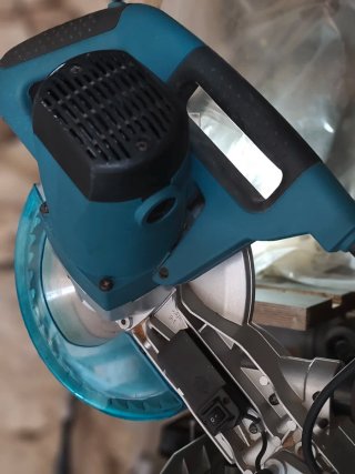 Makita LS1018L profesional ingletadora