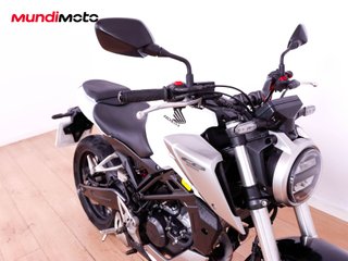 HONDA CB 125 R