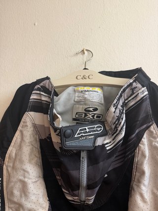 Pantalones Motocross/Enduro AXO Airforce