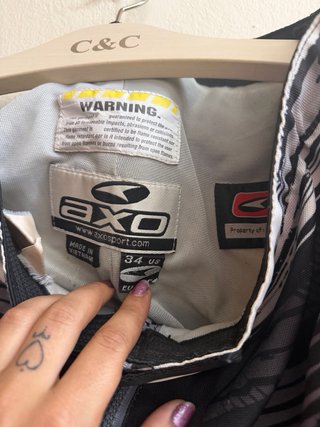 Pantalones Motocross/Enduro AXO Airforce
