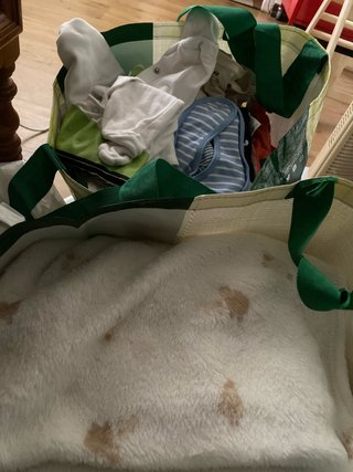 Pack de ropa de bebé