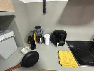 Cafetera Delta Q Amarilla