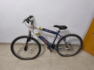Bicicleta J-Bike económica