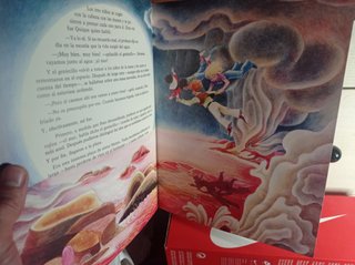 viaje a los orígenes de la tierra . libro años 70