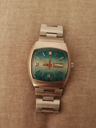 Reloj Radiant Automático Hombre