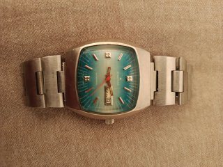 Reloj Radiant Automático Hombre