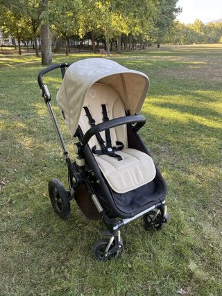 Bugaboo Camaleón 3 Completo