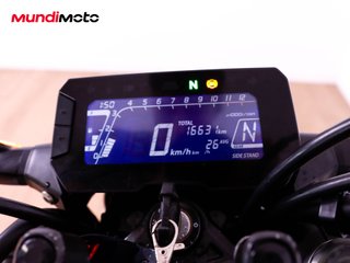 HONDA CB 125 R