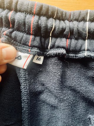 Pantalones cortos Fila rayas Talla M