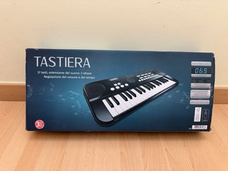 Teclado Musical 37 Teclas