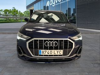 Audi Q3 TFSIe S line 45 TFSI e 180 kW (245 CV) S tronic