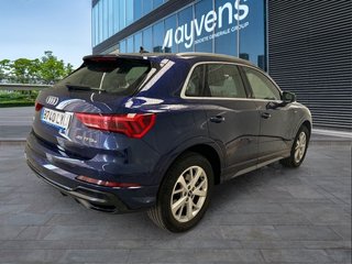 Audi Q3 TFSIe S line 45 TFSI e 180 kW (245 CV) S tronic