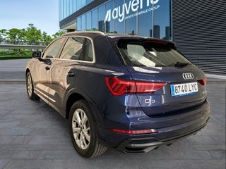 Audi Q3 TFSIe S line 45 TFSI e 180 kW (245 CV) S tronic