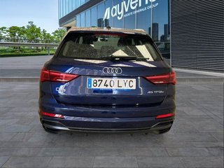 Audi Q3 TFSIe S line 45 TFSI e 180 kW (245 CV) S tronic