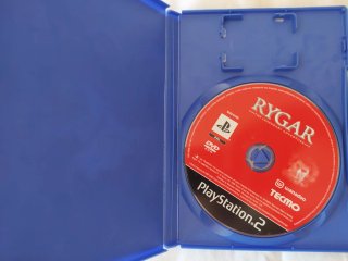 Rygar: The Legendary Adventure PS2