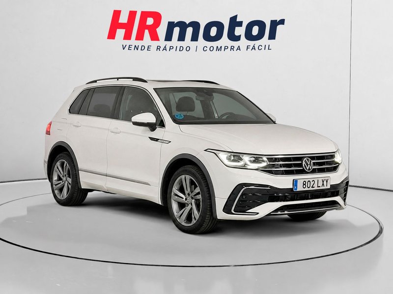 Volkswagen Tiguan 2.0 TDI R Line DSG 2022