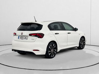 Fiat Tipo 1.4 T-Jet Sport 88 kW (120 CV)