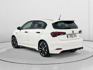 Fiat Tipo 1.4 T-Jet Sport 88 kW (120 CV)