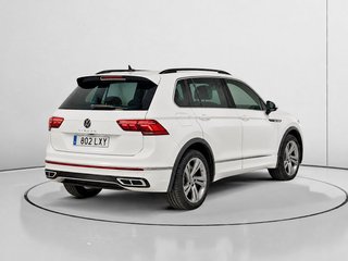 Volkswagen Tiguan R-Line 2.0 TDI 110 kW (150 CV) DSG